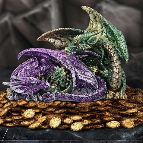 To Guard Your Most Precious Hoard