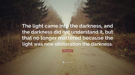 To Help Someone Find Their Light in the Darkness