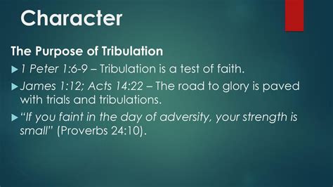 To Help Them Through Their Heavenly Tribulation: Wishes of Strength & Perseverance
