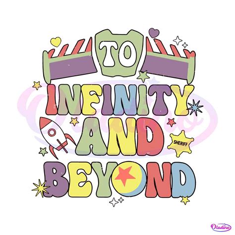 To Infinity and Beyond! (Pixar-Perfect Wishes for Friends and Partners)