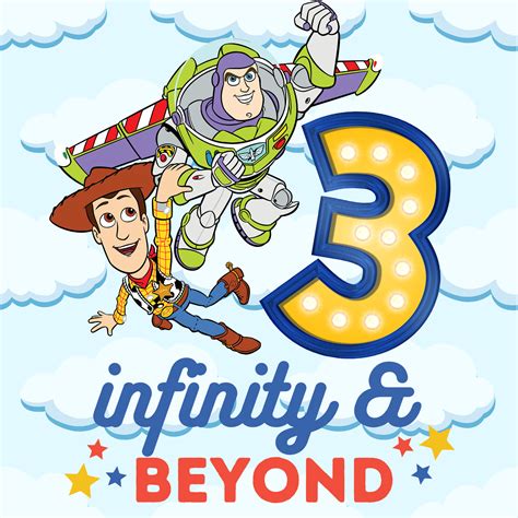 To Infinity and Beyond: Wishes for a Grand Adventure