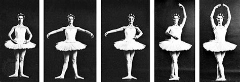 To Inspire Your First Pliés & Pirouettes