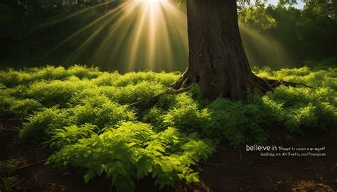 To Lift Their Spirits and Help Them Believe