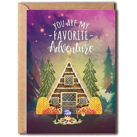 To My Favorite Adventure Partner