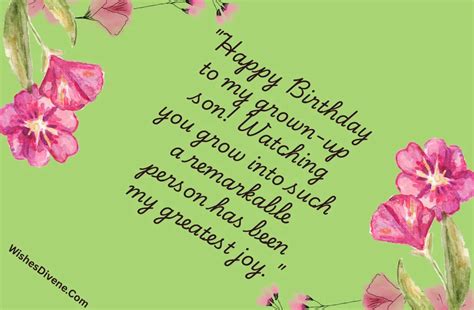 To My Grown-Up Son: Wishes for the Man You’ve Become