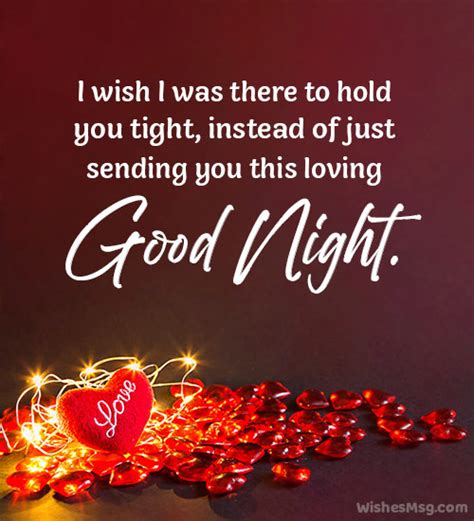 To My Midnight Kiss: Romantic Wishes for Your Partner
