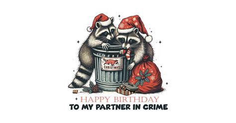 To My Partner in Crime: Funny & Playful Messages