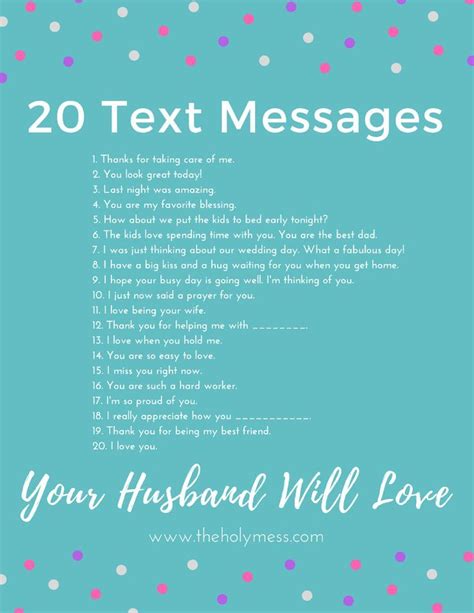 To My Partner in Grime: Messages for Your Spouse