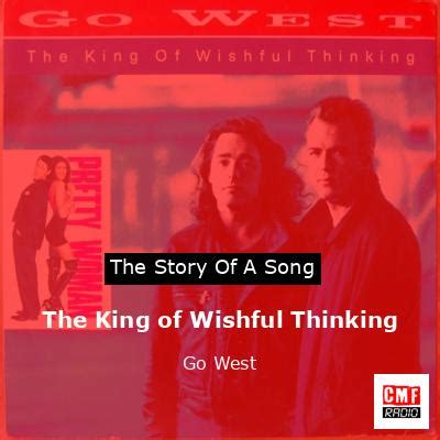 To Our Favorite "King of Wishful Thinking"