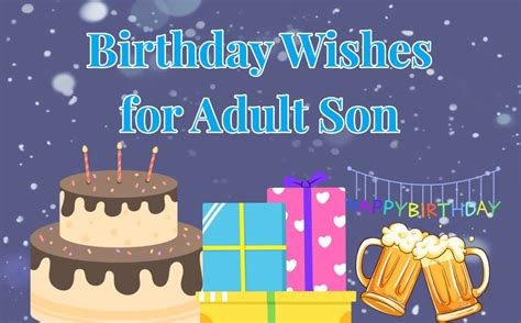 To the Man You've Become: Wishes for Your Adult Son