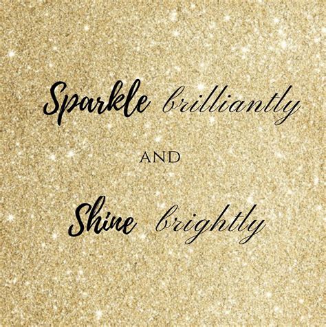 To the One Who Shines Brightest (Celebrating Her Inner Sparkle)