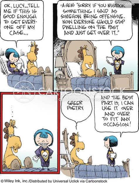 To Undo a Silly Mistake (Funny & Apologetic)