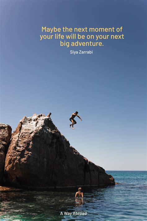 To Your Next Adventure