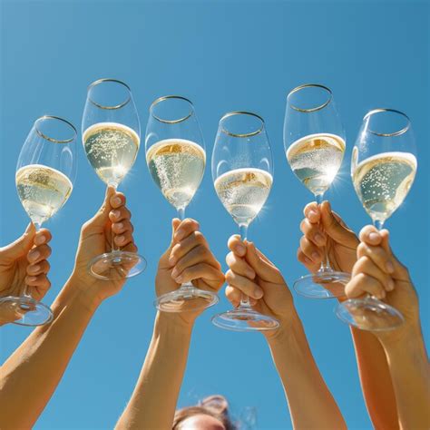 Toasting Their Memory: Raising a Glass to a Life Well-Lived