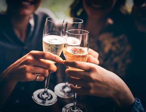 Toasting to Your Shared Future
