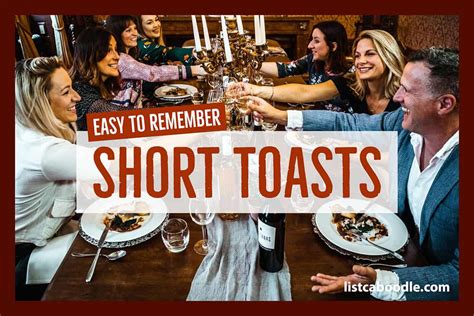 Toasts & Cheers for the Big 6-0