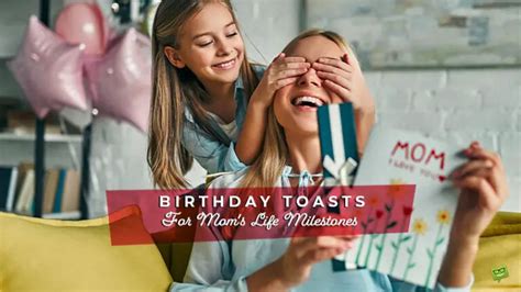 Toasts for a Milestone Birthday