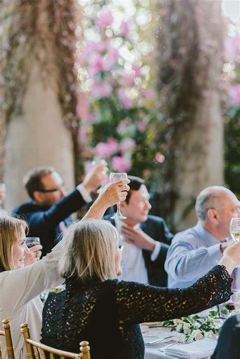 Toasts for Milestone Moments