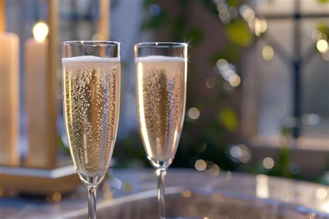 Toasts That Sparkle Like Champagne
