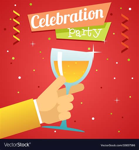 Toasts to Success & Prosperity