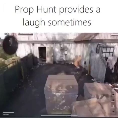 Tool Gun & Prop Hunt Puns