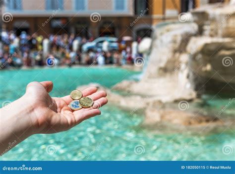 Tossing a Coin for Good Luck