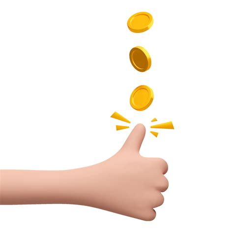 Tossing a Coin for Luck