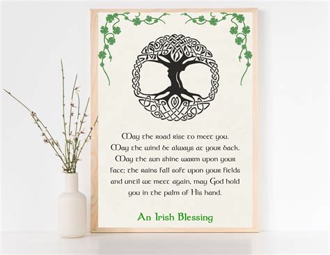 Traditional & Reflective Blessings