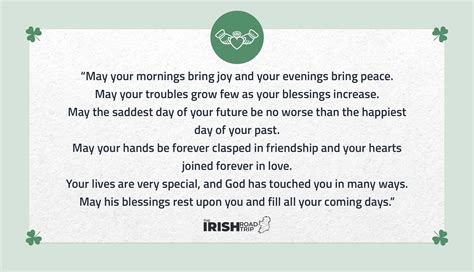 Traditional & Spiritual Blessings