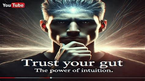 Trust Your Gut: Unexplained Feelings & Intuitive Hits
