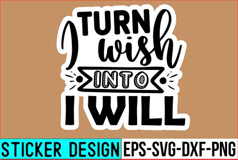 Turning 'I Wish' into 'I Will'