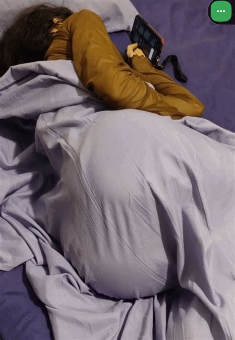 Turning "Over the Hill" into "Under the Covers"