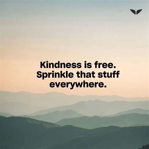 Turning the Tables with Unexpected Kindness