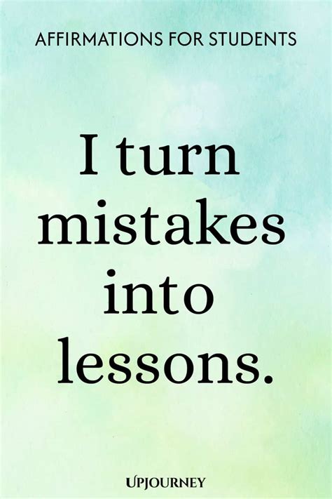 Turning the Wish into a Spark: Affirmations for Learning and Perseverance