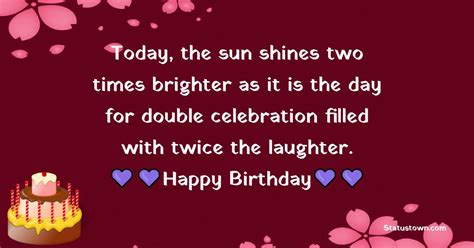 Twice the Celebration: Messages for a Double-Duty Day