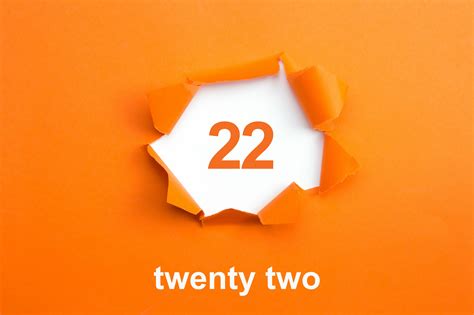 "Two's Company": Playful Wishes About the Number 22