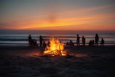 Under a Big Sky or by a Bonfire