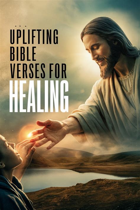 Uplifting Bible Verses for Healing