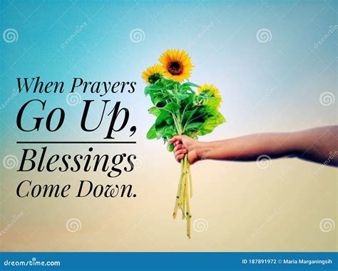 Uplifting & Encouraging Blessings