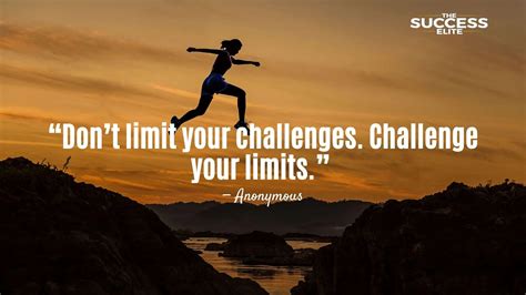 Uplifting Messages for Facing a Challenge