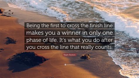 Uplifting & Motivational Messages to Cross the Finish Line