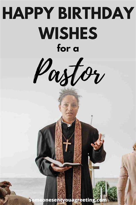 Uplifting Wishes for Your Church Community & Pastor