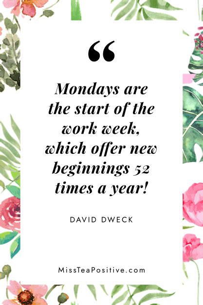 Uplifting Wishes to Kickstart the Week