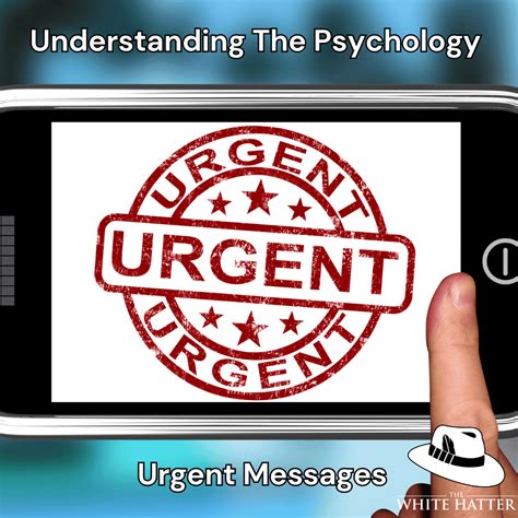 Urgent Messages of Unconditional Support