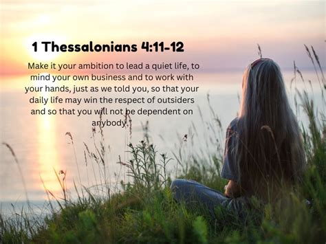 Verses for a Quiet Kind of Day