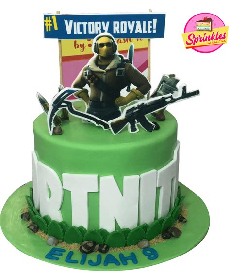 Victory Royale Birthday Wishes