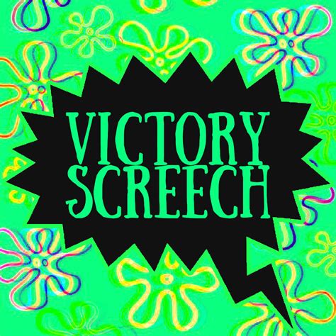 Victory Screech: Celebrating Your Newly Protected Wish