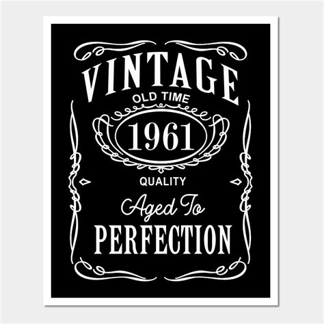 Vintage Wisdom & Aged-to-Perfection Puns