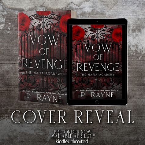 Vows of Glorious and Petty Revenge