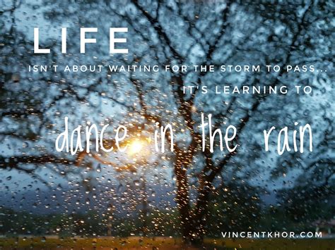 Waiting for a Downpour of Inspiration